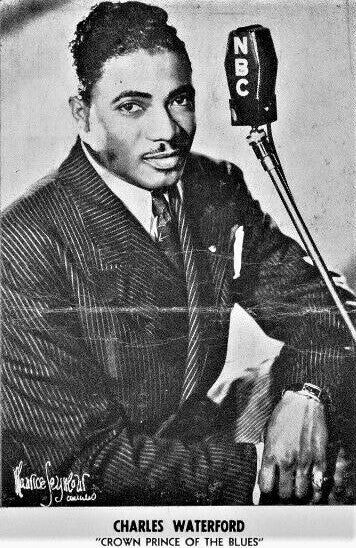 Crown Prince Waterford