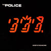 The Police - Ghost In The Machine (Vinyl, LP, Album) Very Good Plus (VG+) / Very Good (VG)