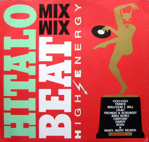 Hitalo Beat Mix Volume 1