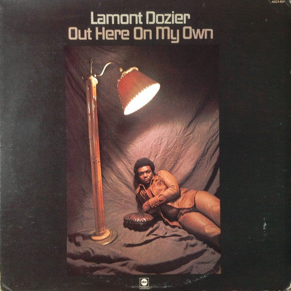 Master Release: Out Here On My Own by Lamont Dozier