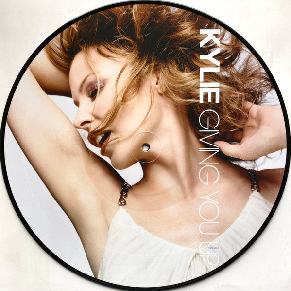 Master Release: Giving You Up by Kylie Minogue