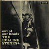 The Rolling Stones - Out Of Our Heads (Vinyl, LP, Album, Mono) Good Plus (G+) / Very Good (VG)