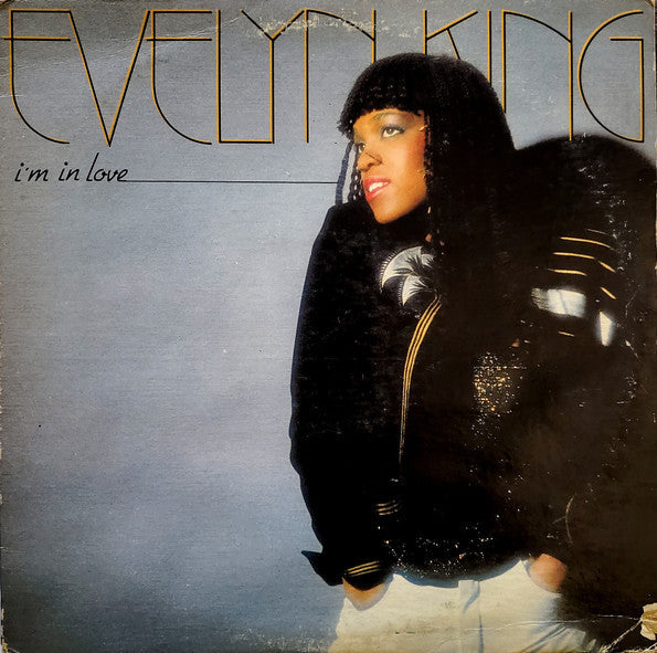 Master Release: I'm In Love by Evelyn King