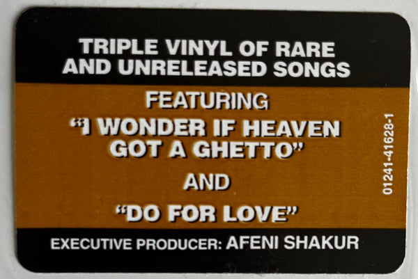Release: R U Still Down? [Remember Me]-Vinyl-US-1997-01241-41628-1, 01241-41628-1-393939
