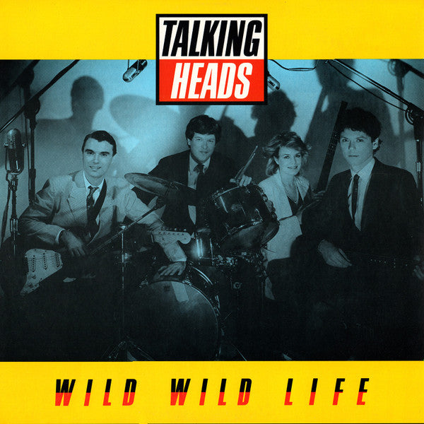 Master Release: Wild Wild Life by Talking Heads