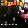 2Pac - Keep Ya Head Up (Vinyl, 12