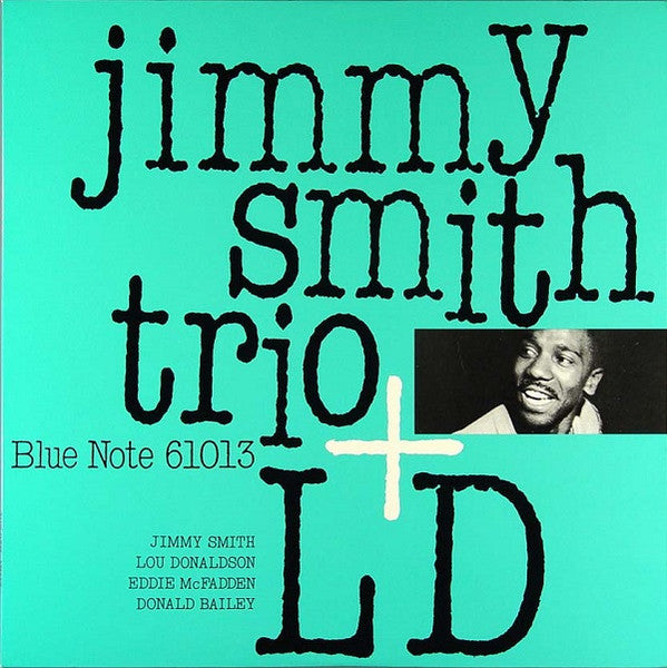 Jimmy Smith Trio + LD