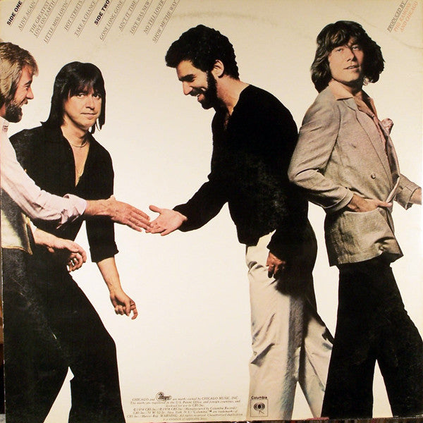Release: Hot Streets-Vinyl-US-1978-FC 35512-941524