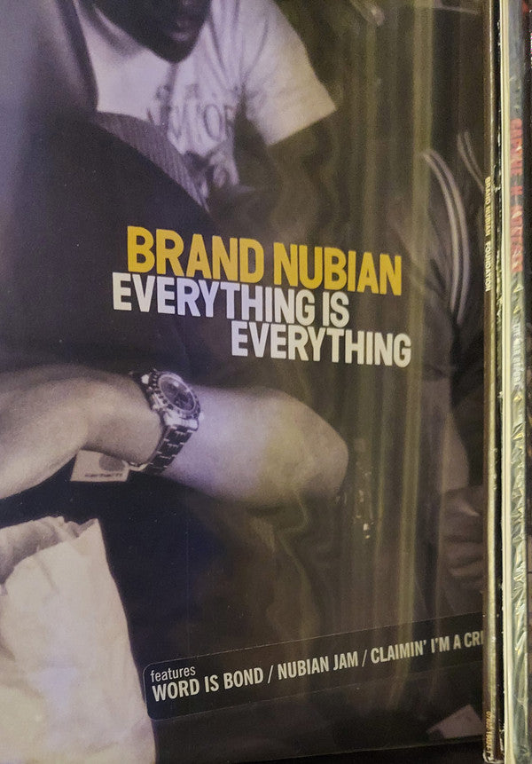 Everything Is Everything