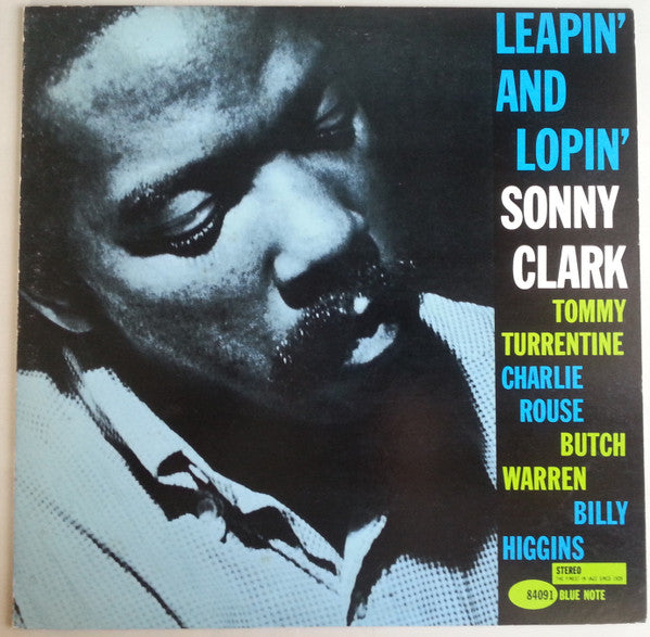 Release: Leapin' And Lopin'-Vinyl-Japan-1981-GXK-8216, BST 84091-492759