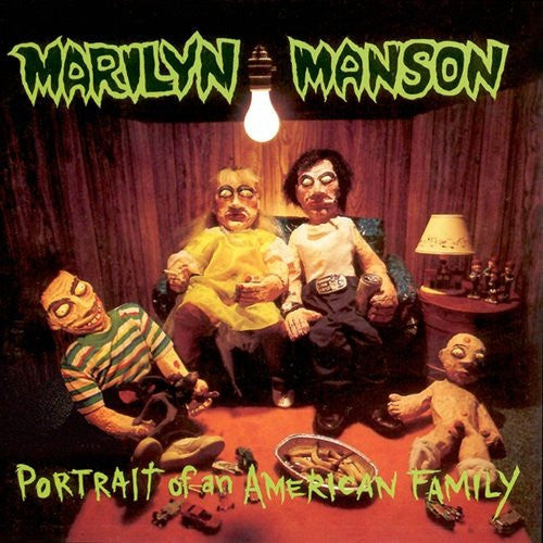 Master Release: Portrait Of An American Family by Marilyn Manson