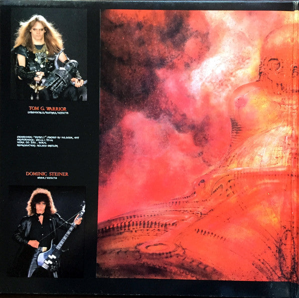 Master Release: To Mega Therion by Celtic Frost