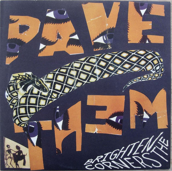 Master Release: Brighten The Corners by Pavement