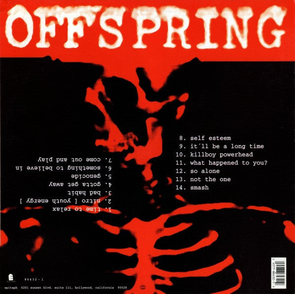 Release: Smash-Vinyl-US-1994-86432-1-508001