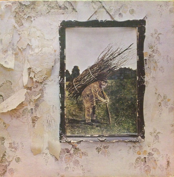 Release: Untitled -Vinyl-UK-1971-2401012-439898