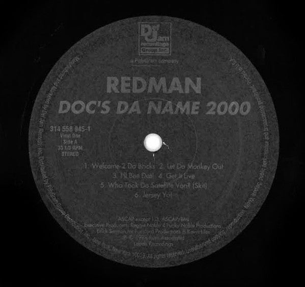 Doc's Da Name 2000