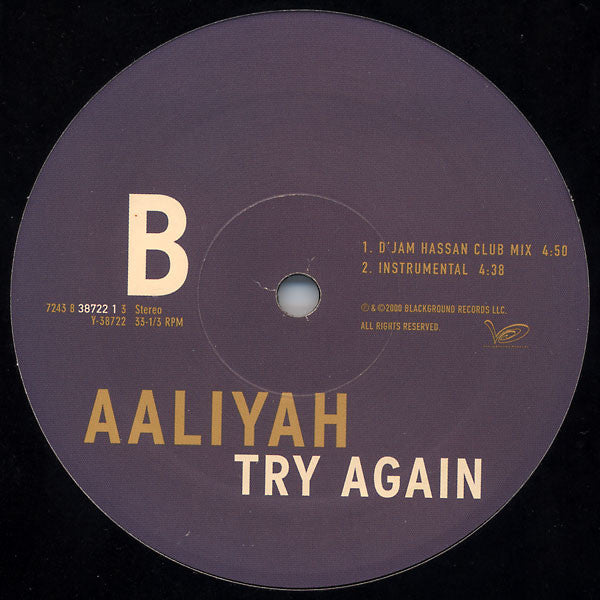 Try Again