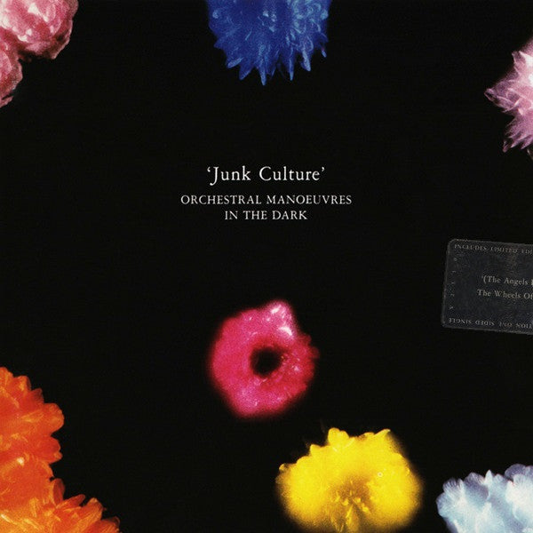 Release: Junk Culture-Vinyl, Vinyl-UK-1984-V 2310-212550