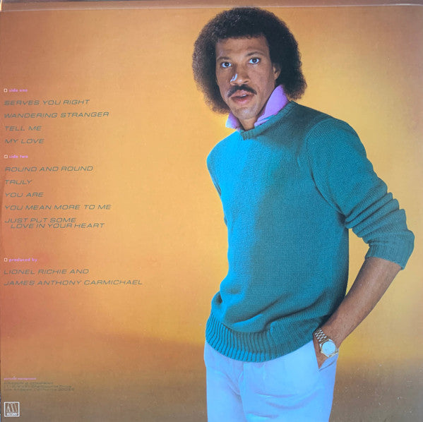 Lionel Richie