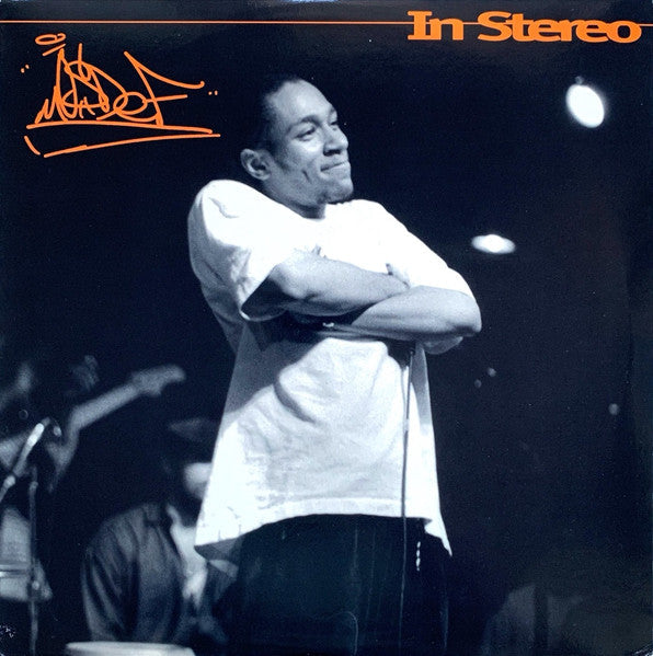 Release: The Universal Magnetic / If You Can Huh You Can Hear-Vinyl-US-1997-RWK 138-1-180864