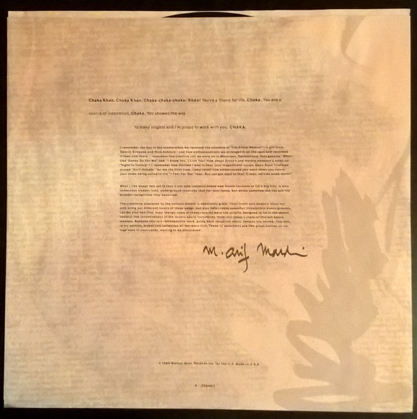 Life Is A Dance - The Remix Project