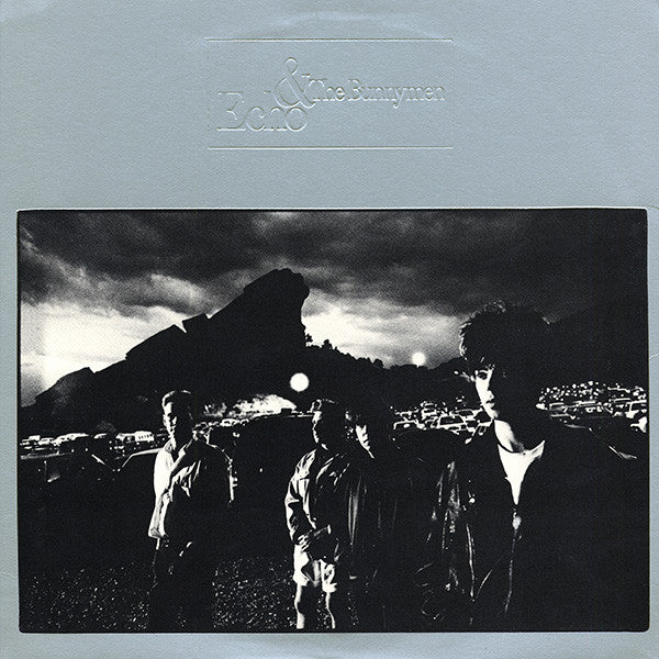 Master Release: Bedbugs And Ballyhoo by Echo & The Bunnymen