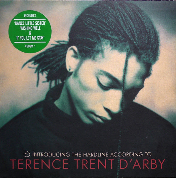 Release: Introducing The Hardline According To Terence Trent D'Arby-Vinyl-UK-1987-450911 1-594785