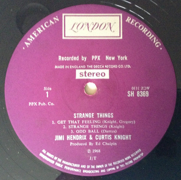 Release: Unknown Release-Vinyl-UK-1968-SH 8369-425227