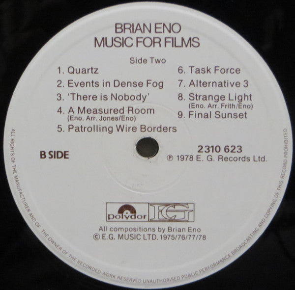 Music For Films