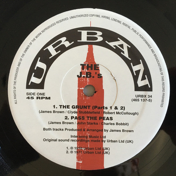 The Grunt (Parts 1 & 2)