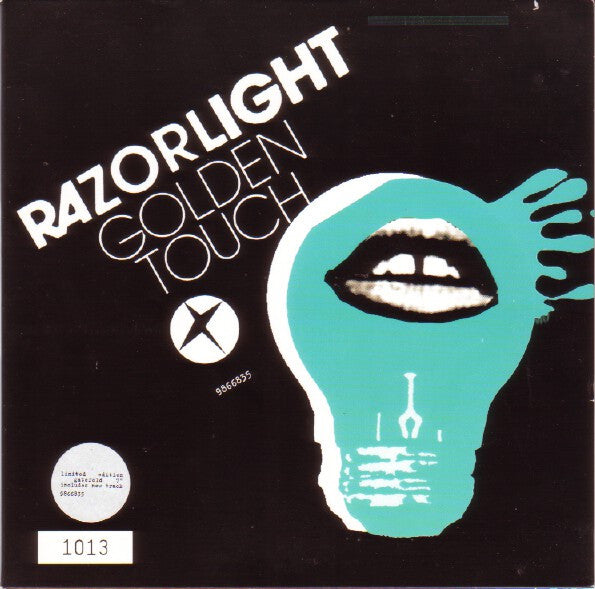 Master Release: Golden Touch by Razorlight