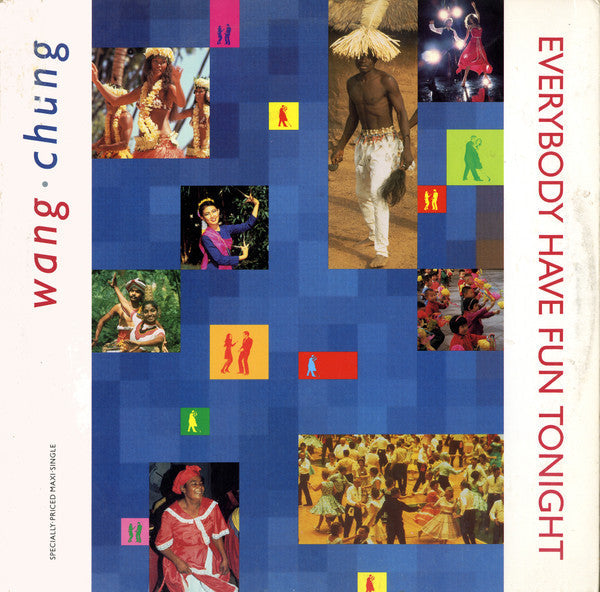 Master Release: Everybody Have Fun Tonight by Wang Chung