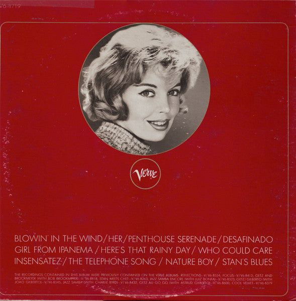 The Best Of Stan Getz