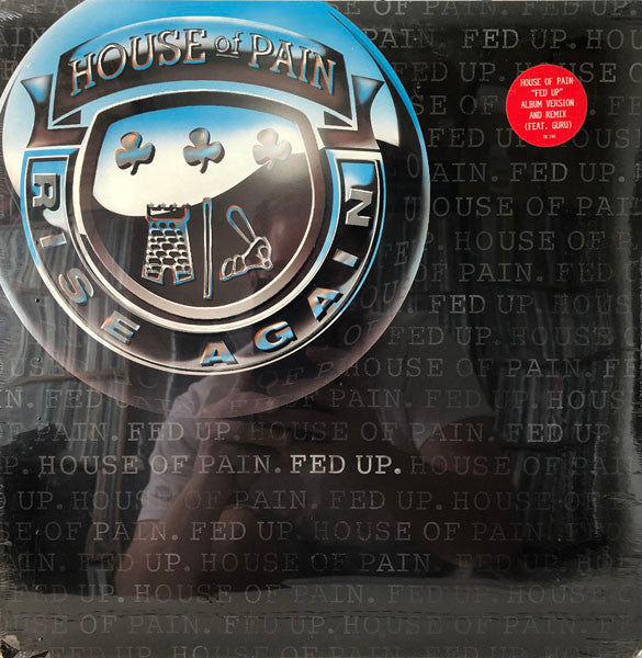 Master Release: Fed Up by House Of Pain