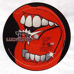 Master Release: Word Of Mouf by Ludacris