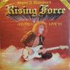 Yngwie J. Malmsteen's Rising Force - Studio / Live '85 (Vinyl, 12