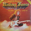 Yngwie J. Malmsteen's Rising Force - Studio / Live '85 (Vinyl, 12