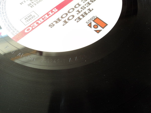 The Best Of The Doors