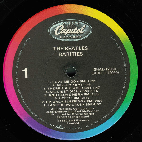 Rarities