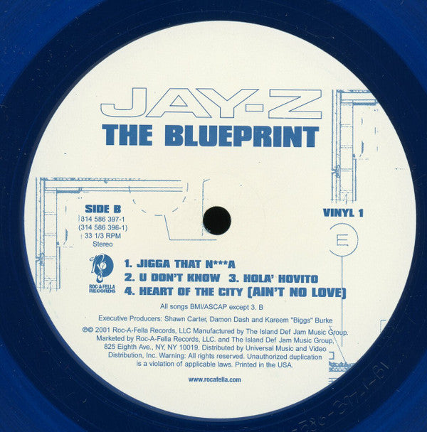 The Blueprint
