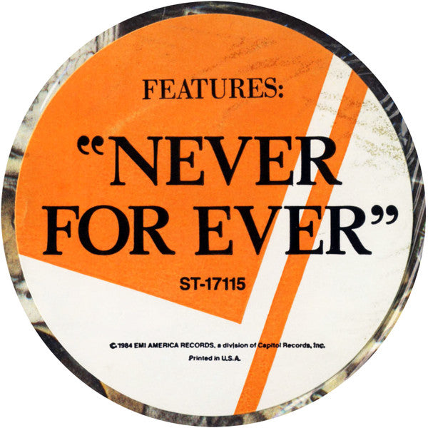 Never For Ever