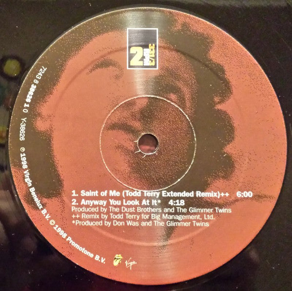 Release: Saint Of Me-Vinyl-US-1998-7243 8 38626 1 0-122584