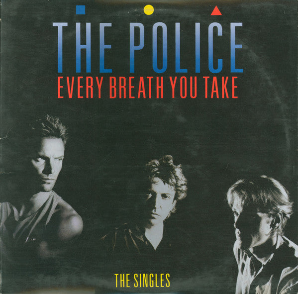 Release: Every Breath You Take (The Singles)-Vinyl-US-1986-SP-3902, SP 3902-539846