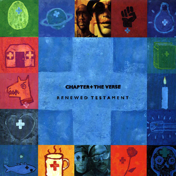 Master Release: Renewed Testament by Chapter And The Verse