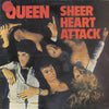Queen - Sheer Heart Attack (LP, Album, Stereo) - Very Good (VG) / Very Good Plus (VG+)
