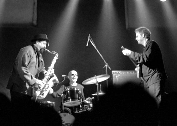 Paul Motian Trio