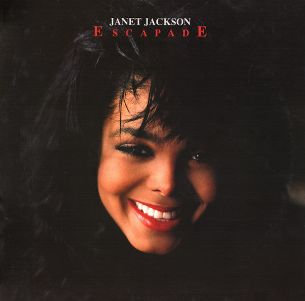 Master Release: Escapade by Janet Jackson