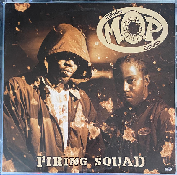 Master Release: Firing Squad by M.O.P.