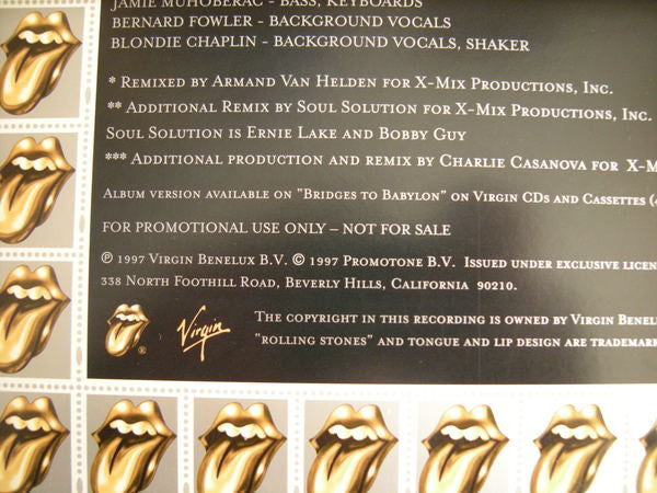 Anybody Seen My Baby