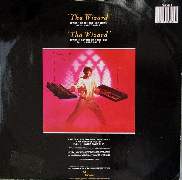The Wizard (Extended Version)